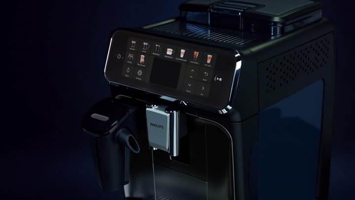 Philips Latte Go