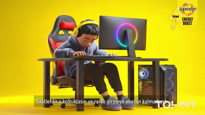 Supradyn
